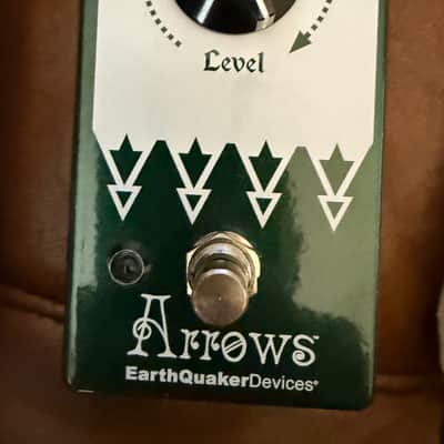 EarthQuaker Devices Arrows Preamp Booster V2 2017 - 2026 - Various image 3