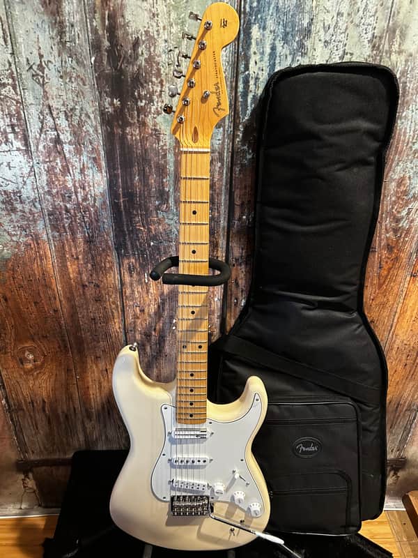 Fender Ed O'Brien Stratocaster
