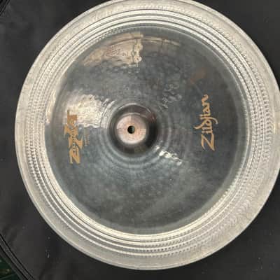 Zildjian ZXT Titanium 90’s (I think) - Silver image 2