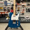 Fender Standard Telecaster 2025 - Present - Aqua Marine Metallic