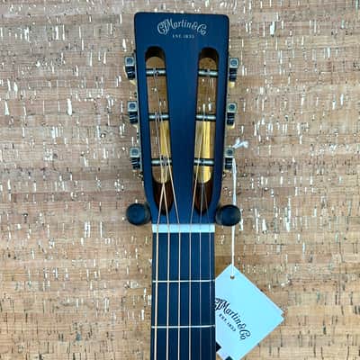 Martin Custom Shop Size 2 12 Fret Figured Mahogany New - Natural image 4