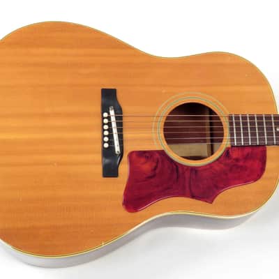 1964 Gibson J-50 Acoustic Guitar - Natural Finish - 1 11/16" Nut width with Original Case image 19
