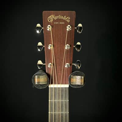 Martin 18 Style, Size 5 "terz" - All Mahogany image 7
