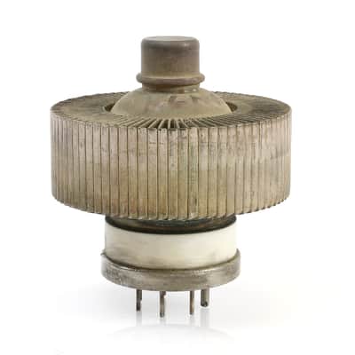 Eimac YU-158 (3CX1500A7 / 8877) Tube image 1