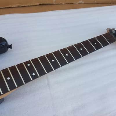 1986 SQUIER by FENDER STRATOCASTER - 24 3/4" SHORT SCALE - RARE image 7