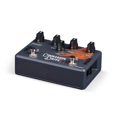 Aclam Guitars Cinnamon Drive Overdrive Pedal image 2