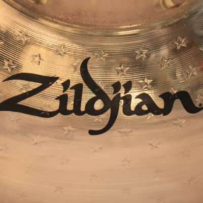 Zildjian Z Custom Mega Bell  21" Ride Cymbal - Demo! image 5