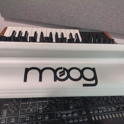 Moog Subsequent 25 Analog Synth 2022 - Present - Black image 2