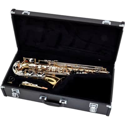 Yamaha YAS-26 Student Eb Alto Saxophone image 4