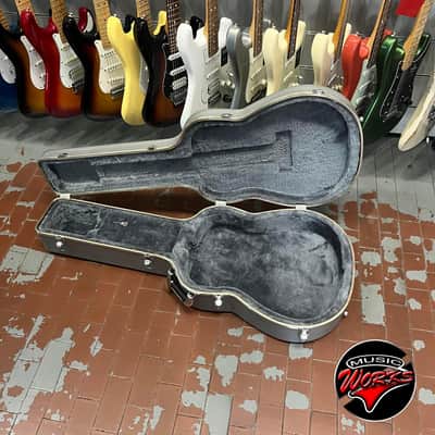 Har DC Ase Case Alu Grey For Acoustic image 3