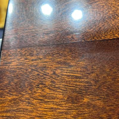 Martin Custom Shop Expert D-18 Adirondack Spruce/Sinker Mahogany Stage 1 Vintage Aged Gloss (Serial #M2991235) image 11