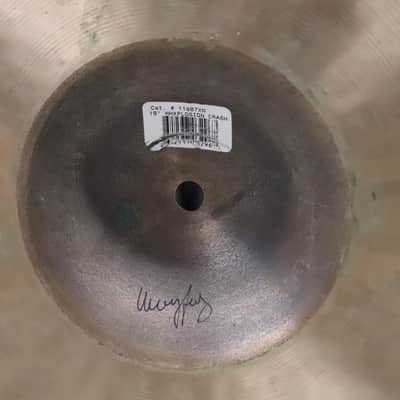 Sabian 18" HHX Xplosion Crash Cymbal image 16