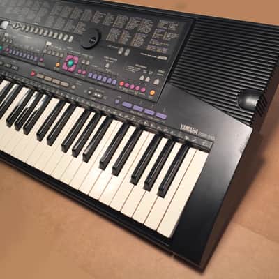 Yamaha PSR-510 Synthesizer Arranger Piano Keyboard | Reverb