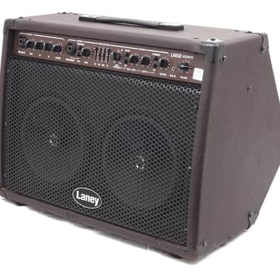 Laney LA65D - 2x8" 65w Acoustic Combo Amp image 3