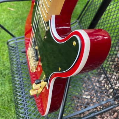 Immagine $Look$ Squier Vintage Modified Telecastercustom - 4