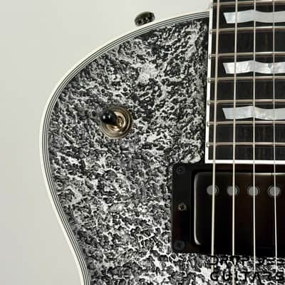 ESP Original Series Eclipse Electric Guitar w/ Case - Cast Metal image 5
