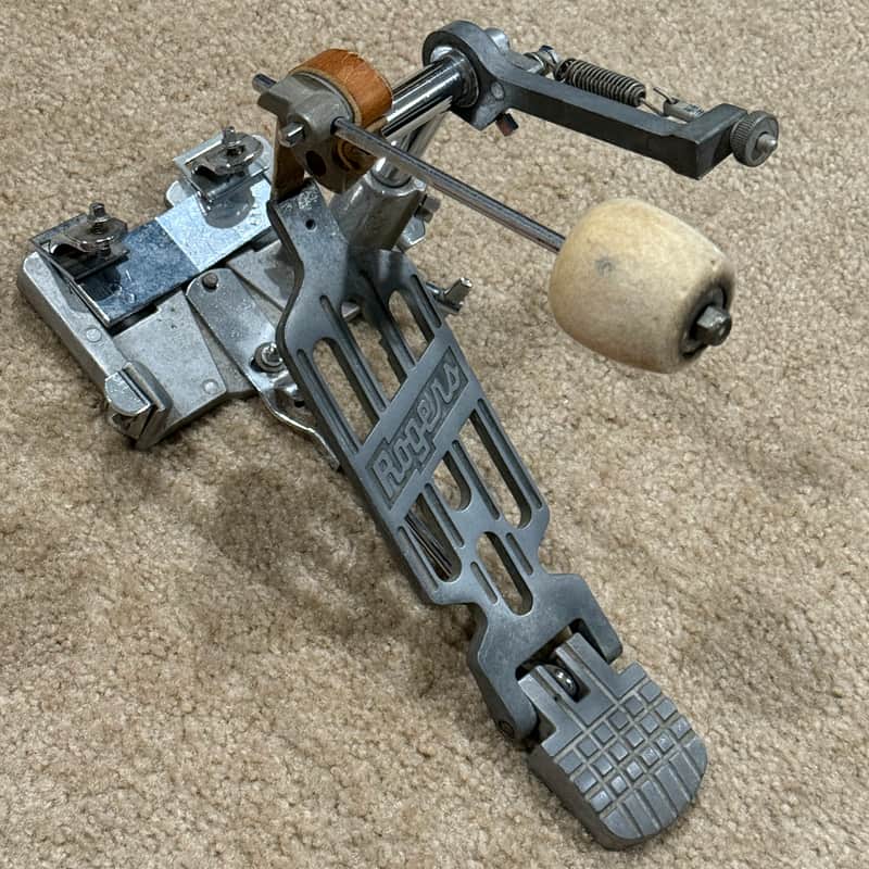 Rogers Swiv-o-Matic Drum Pedal Vintage 1960's