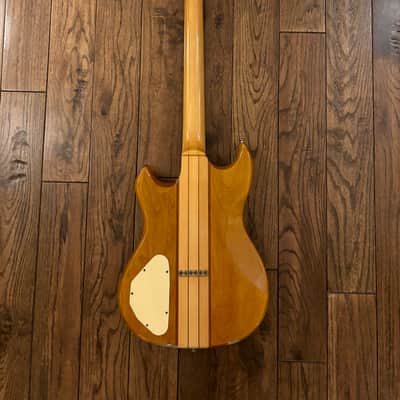 1982 Aria Pro II Thor Sound TS-400 Electric Guitar Walnut Matsumoku MIJ image 3