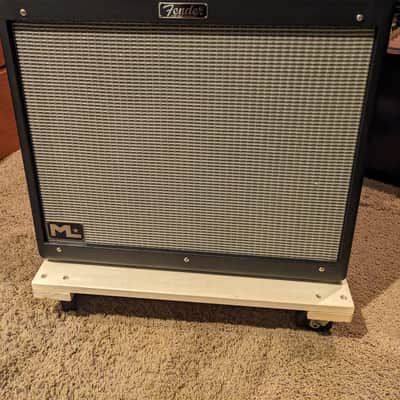 Fender Hot Rod DeVille "ML" 212 Michael Landau Inspired 60-Watt 2x12" Guitar Combo 2016 image 16