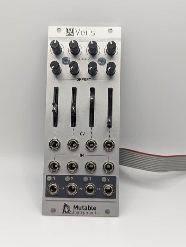 Mutable Instruments Veils v2 - Original Packaging image 1