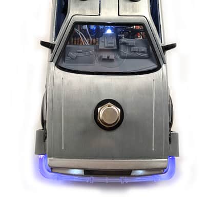 VVco Pedals- Delorean reverb pedal (RevLorean) image 2