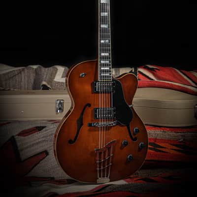 2005 Höfner 457 Vintage "Sunburst" image 2
