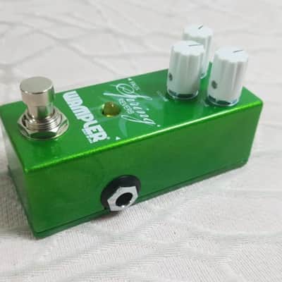 Wampler Mini Faux Spring Reverb Pedal image 2