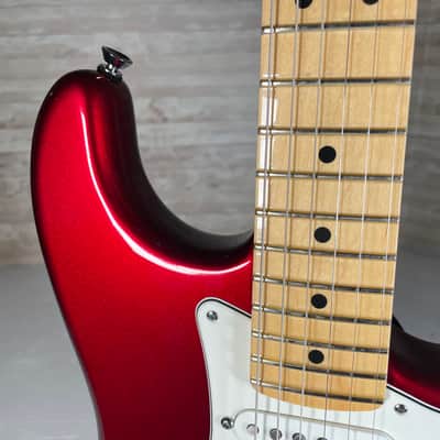 Fender American Standard Stratocaster 2011 - Candy Cola - Includes Hardshell Case image 5