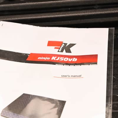 K-Array KJ50VB  Low-Profile Variable Beam Speaker CG01T07 image 15