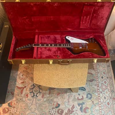 Gibson Firebird V T 2016 - Vintage Sunburst image 11