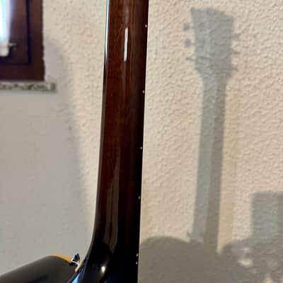 Updated 1956 Gibson ES-125 Sunburst image 9