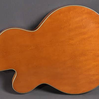 Gretsch G6120T-BSSMK Brian Setzer Signature 59 "Smoke" - Smoke Orange image 10