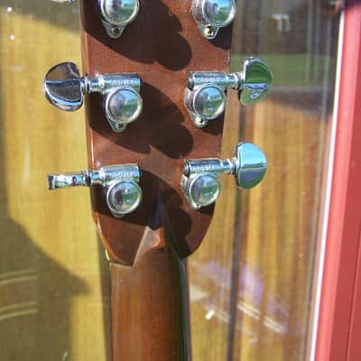 Martin D-28 1977 w/ohsc excellent+ image 10