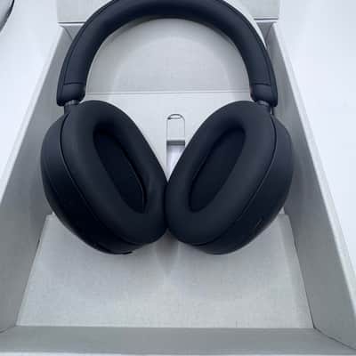 Sony WH-1000XM5 Wireless Headphones 2022 - Present - Black image 5