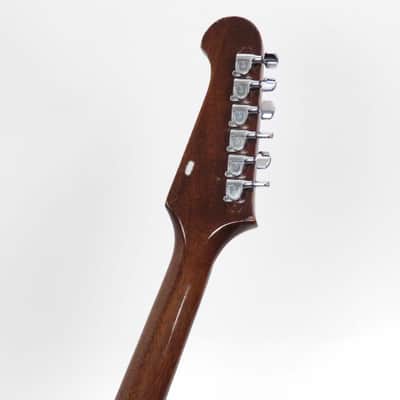 1965 Gibson Firebird V - Sunburst Finish with Original Case image 15
