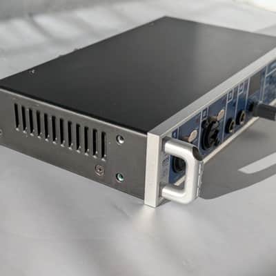 MODDED RME Fireface UC USB Audio Interface 2010s - Black image 4