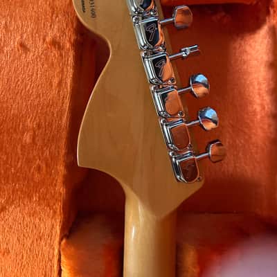 Fender Vintera III Late '60s Stratocaster 2025 - Present - Olympic White image 6