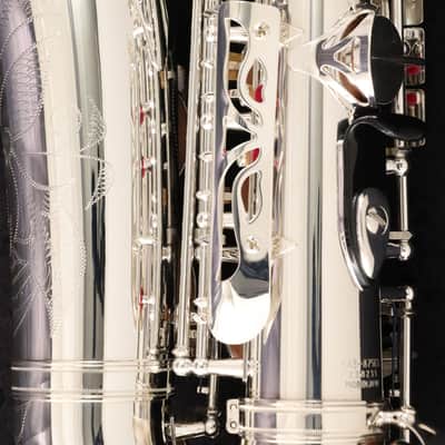 YAMAHA Alto YAS-875EXS G1 Neck Alto Saxophone SN.22xxxx All pads replaced [220235] (06/12) image 2