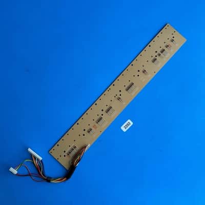 M-AUDIO O2 MIDI Controller Keyboard Replacement Part: Key Contact Board PCB image 2