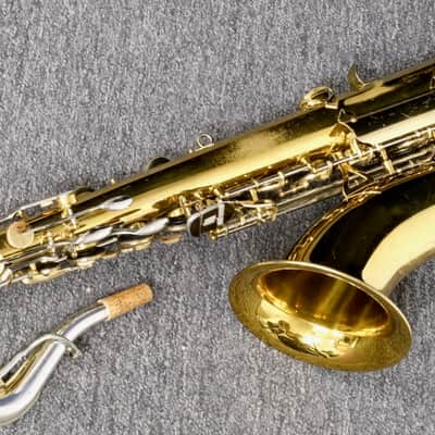 King Super 20 Tenor Saxophone...H.N White image 3