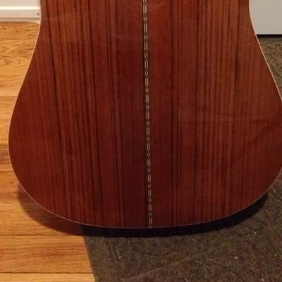 Washburn D24S 1990 image 5