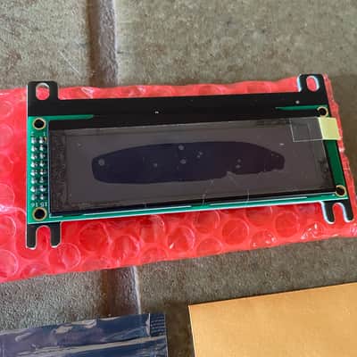 Wot Tech replacement OLED lcd for Roland td-20 td-12 drum modules image 3