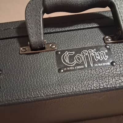Coffin Case model G-185 R (Like new condition) image 3