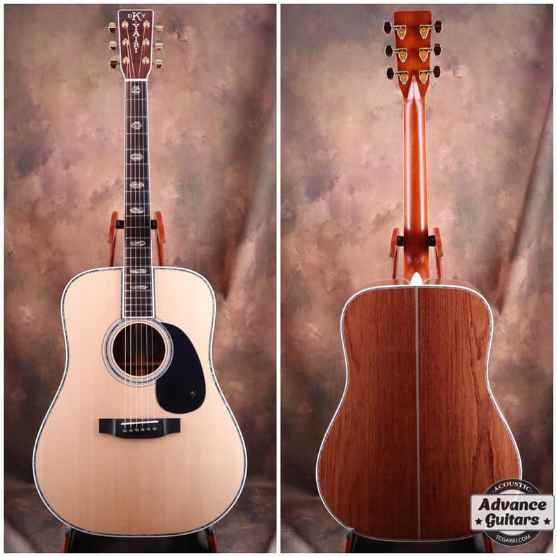 K.Yairi 2023 DY-45 Honduras Rosewood [New, Special Price] image 1