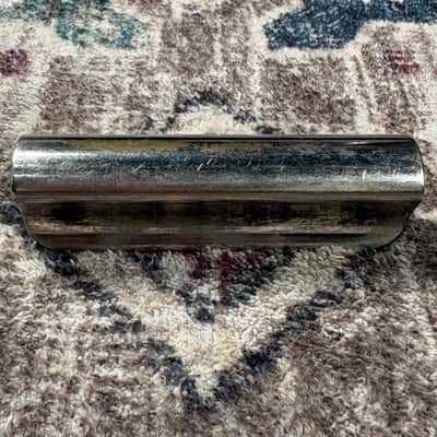 Stevens AP&M Co Steel Slide / Tone Bar for Lap Steel Pedal Steel Square Neck Resonator Guitar! image 1