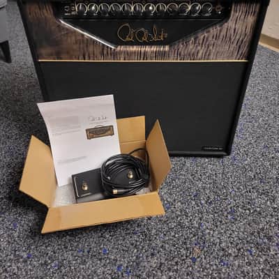 PRS Custom 50 2-Channel 50-Watt 1x12" Guitar Combo image 4