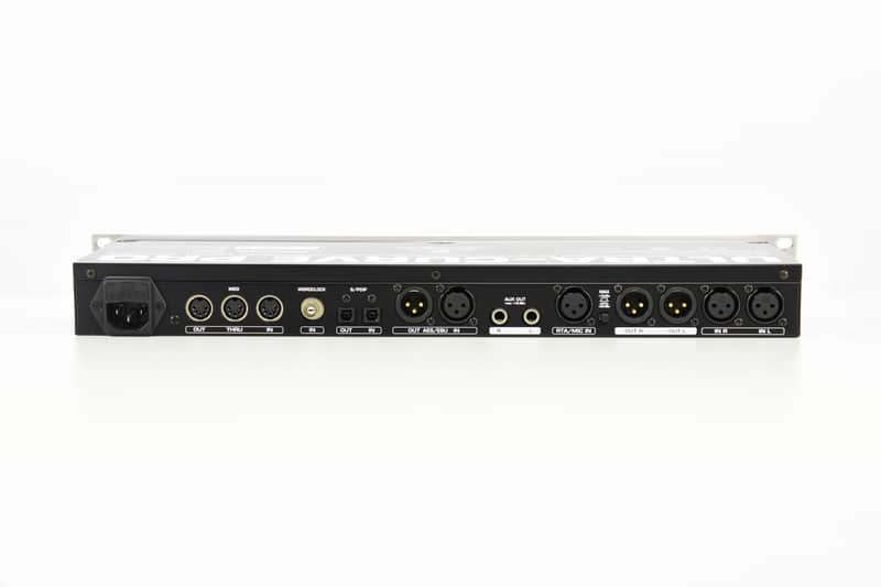 Behringer Ultracurve Pro DEQ2496 EQ Occasion image 1