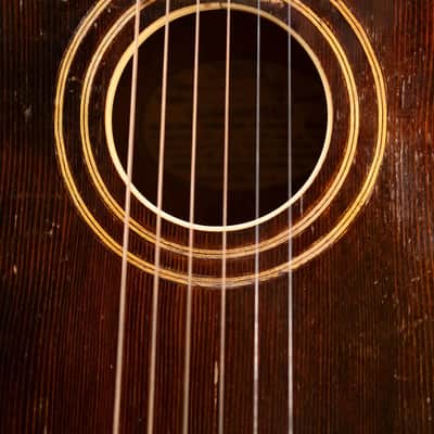 Gibson 1919 L-1 Acoustic Guitar with Original Hardshell Case - Used image 12