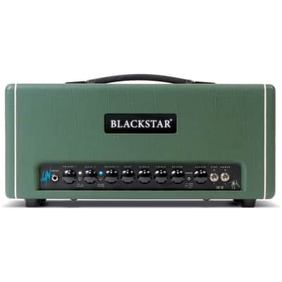 Blackstar JJN 50 Jared James Nichols Signature 2-Channel 50-Watt Guitar Amp Head