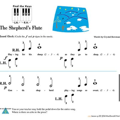 Hal Leonard Faber Piano Adventures - Primer Level - Performance Book - 2nd Edition image 3